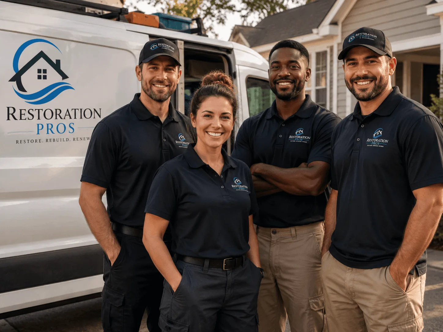 Professional Flood Damage Restoration Services in Garfield, AR